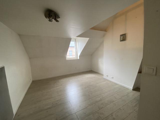 Appartement 1 pièce 17 m²