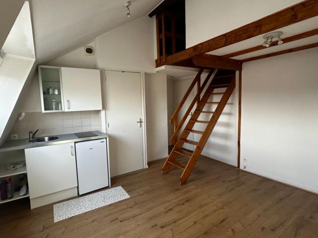 Appartement 1 pièce 17 m²