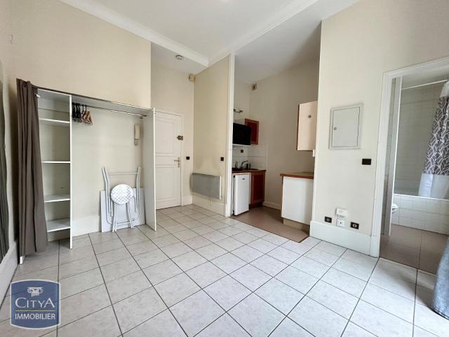 Appartement 1 pièce 17 m²