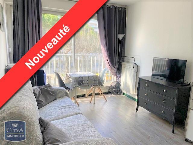 Appartement 1 pièce 17 m²