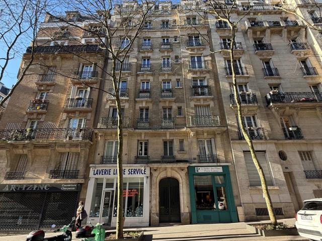 Appartement 1 pièce 17 m²