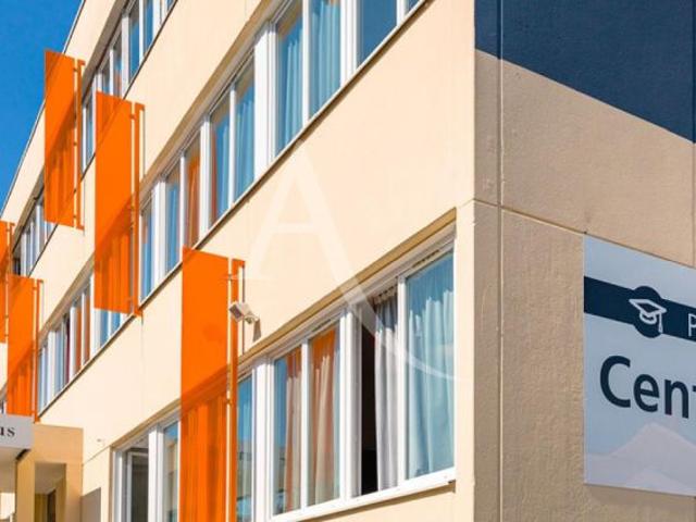 Appartement 1 pièce 17 m²