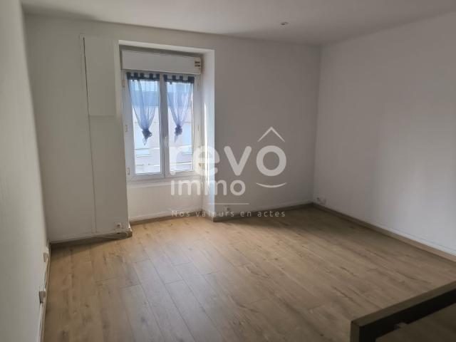 Appartement 1 pièce 17 m²