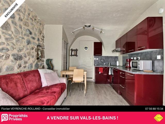 Appartement 1 pièce 17 m²