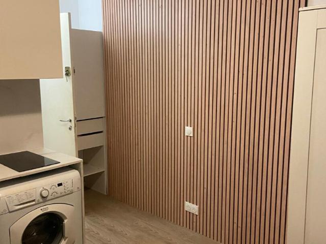Appartement 1 pièce 17 m²