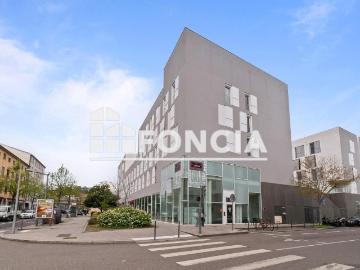 Appartement 1 pièce 17 m²