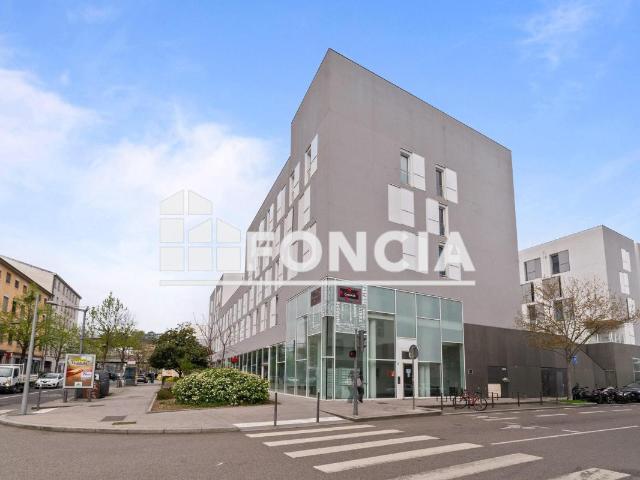 Appartement 1 pièce 19 m²