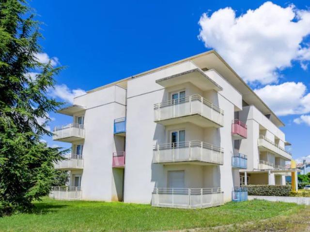Appartement 1 pièce 17 m²