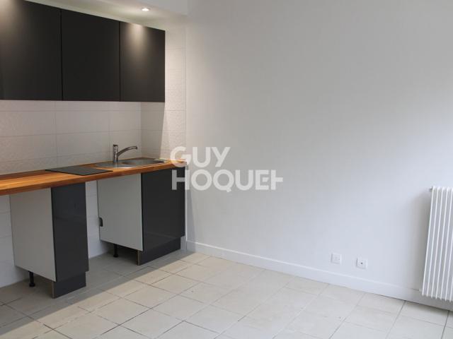 Appartement 1 pièce 17 m²
