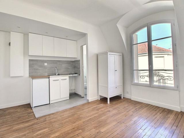 Appartement 1 pièce 17 m²