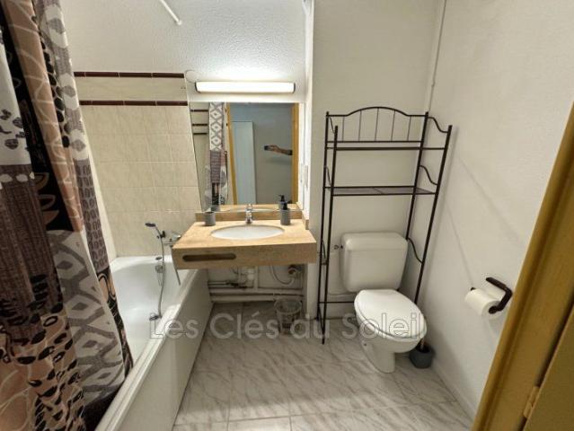 Appartement 1 Pièce 17 m²