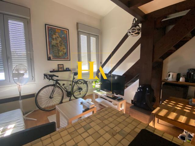 Appartement 1 pièce 17 m²