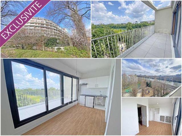 Appartement 1 pièce 17 m²