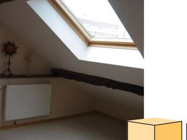 Appartement 1 pièce 17 m²