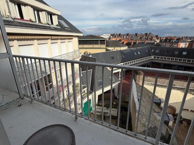 Appartement 1 pièce 17 m²