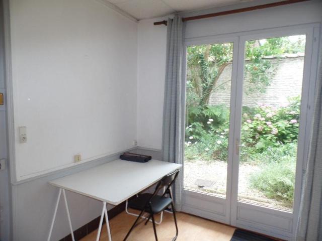 Appartement meublé 1 pièce 17 m²