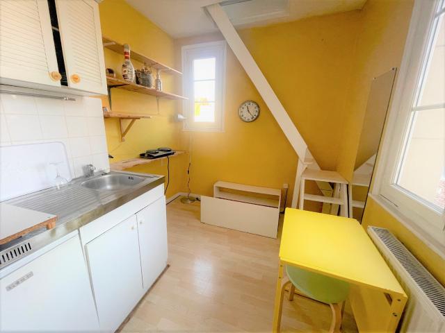 Appartement 1 pièce 17 m²