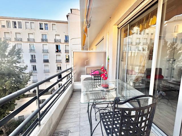 Appartement 1 pièce 17 m²