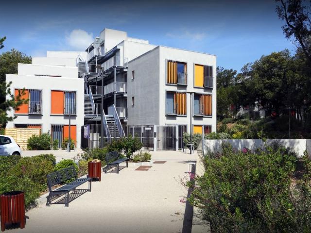 Appartement 1 pièce 17 m²
