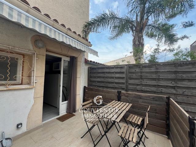 Appartement 1 pièce 17 m²