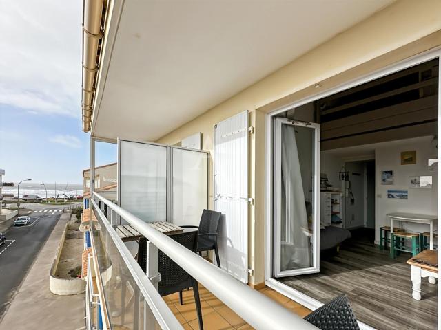 Appartement 1 pièce 17 m²