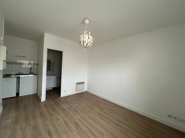 Appartement 1 pièce 17 m²