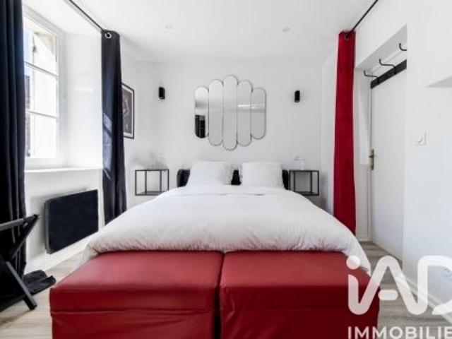 Appartement 1 pièce 17 m²