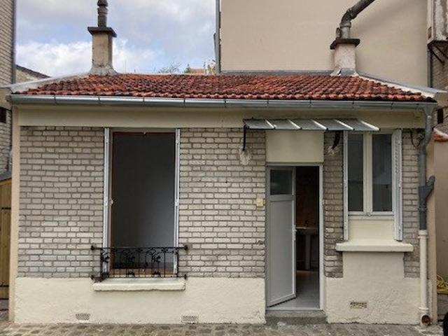 Appartement 1 pièce 17 m²