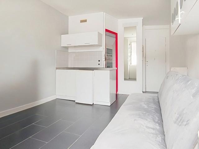 Appartement 1 pièce 17 m²