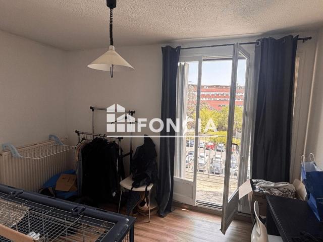 Appartement 1 pièce 17 m²