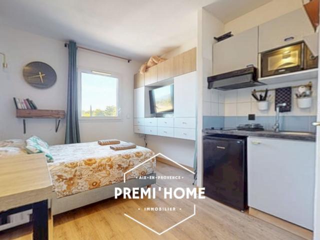 Appartement 1 pièce 17 m²