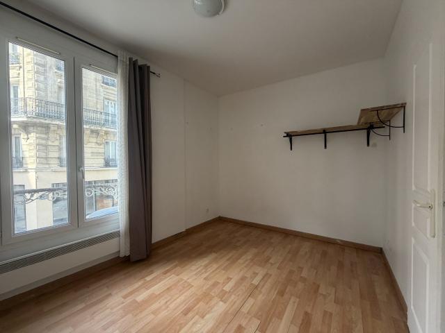Appartement 1 pièce 17 m²