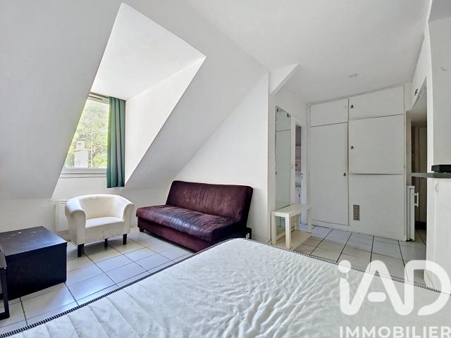 Appartement 1 pièce 17 m²