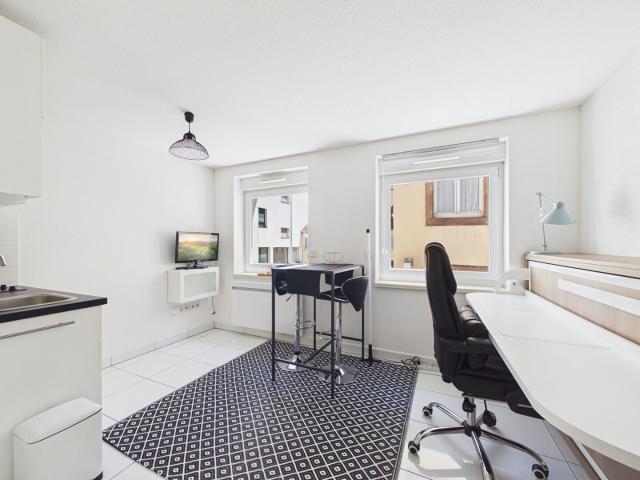 Appartement 1 pièce 17 m²