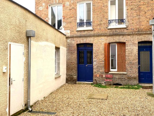 Appartement 1 pièce 17 m²