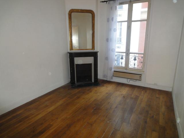 Appartement 1 pièce 17 m²