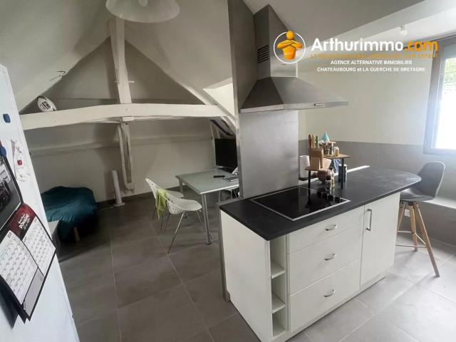 Appartement 1 pièce 17 m²