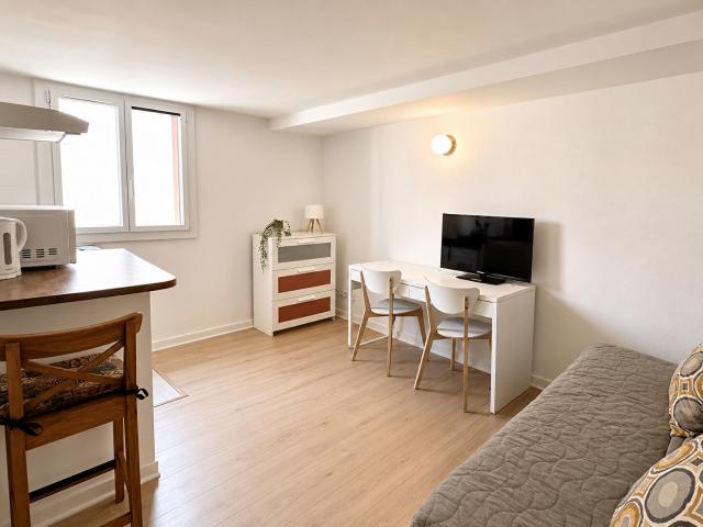 Appartement 1 pièce 17 m²