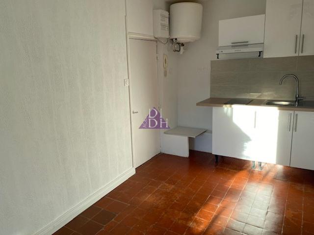 Appartement 1 pièce 17 m²