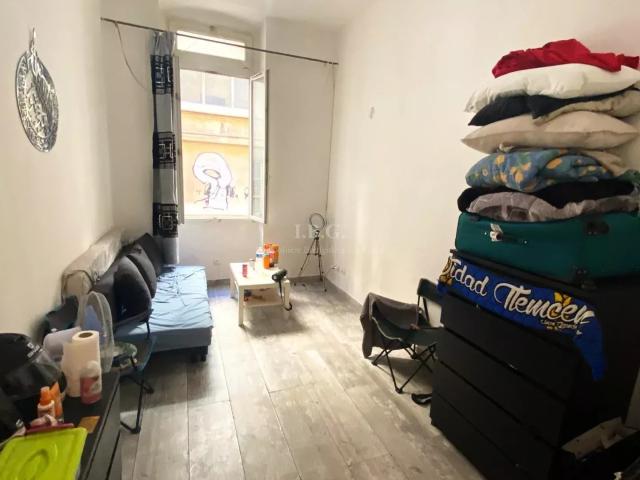 Appartement 1 pièce 17 m²