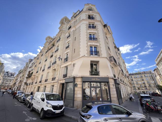 Appartement 1 pièce 17 m²