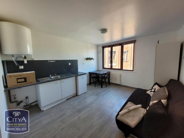 Appartement 1 pièce 17 m²