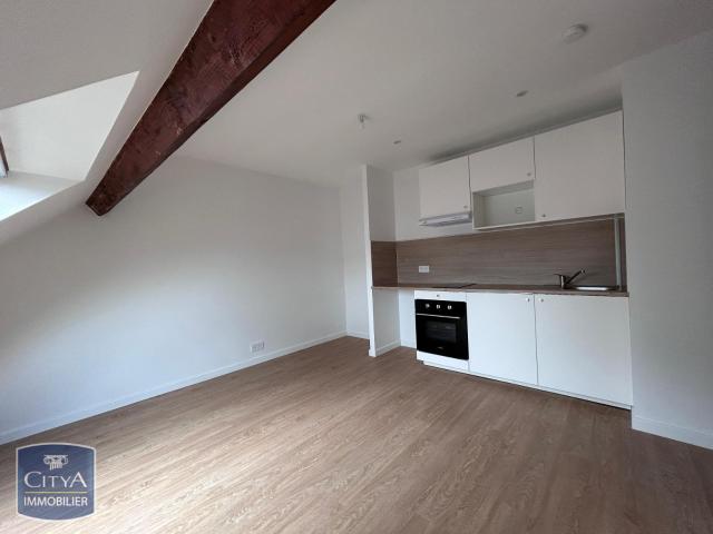 Appartement 1 pièce 17 m²
