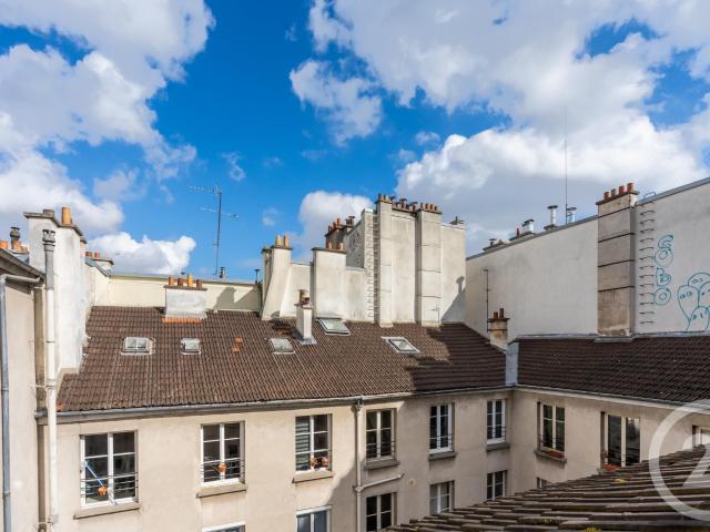 Appartement 1 pièce 19 m²