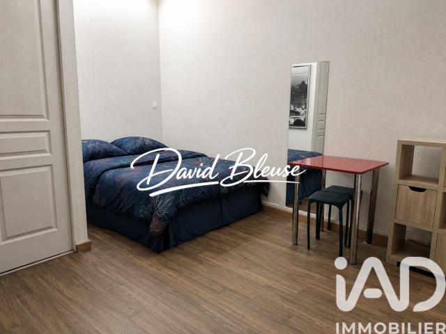 Appartement 1 pièce 17 m²