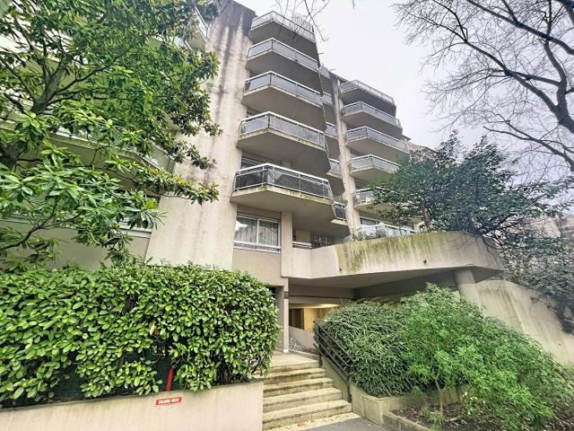 Appartement 1 pièce 17 m²