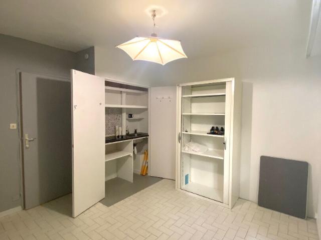 Appartement 1 pièce 17 m²