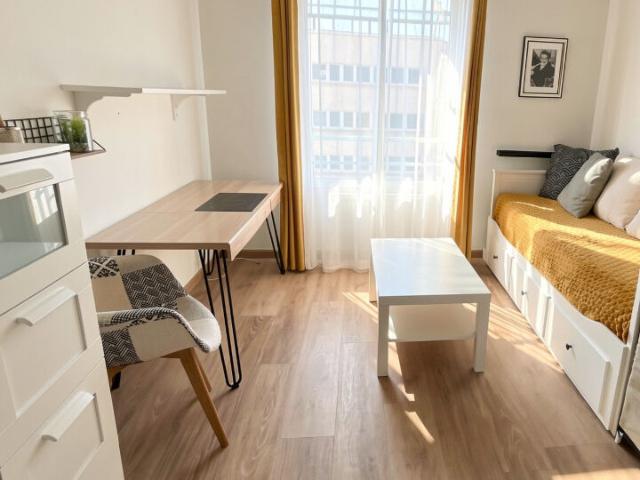 Appartement 1 pièce 17 m²