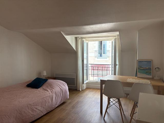 Appartement 1 pièce 17 m²