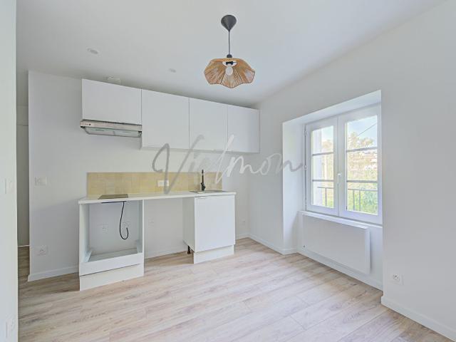 Appartement 1 pièce 17 m²